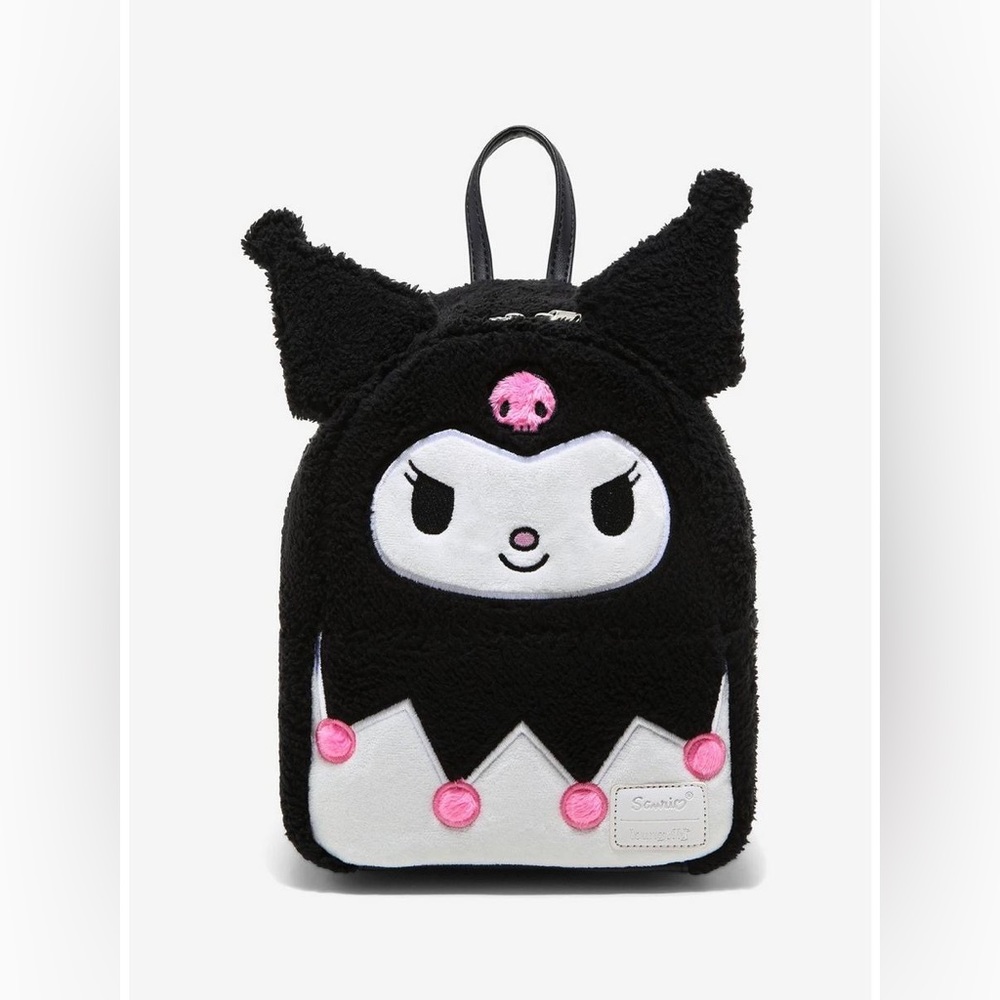 Loungefly Kuromi Mini Backpack 🖤